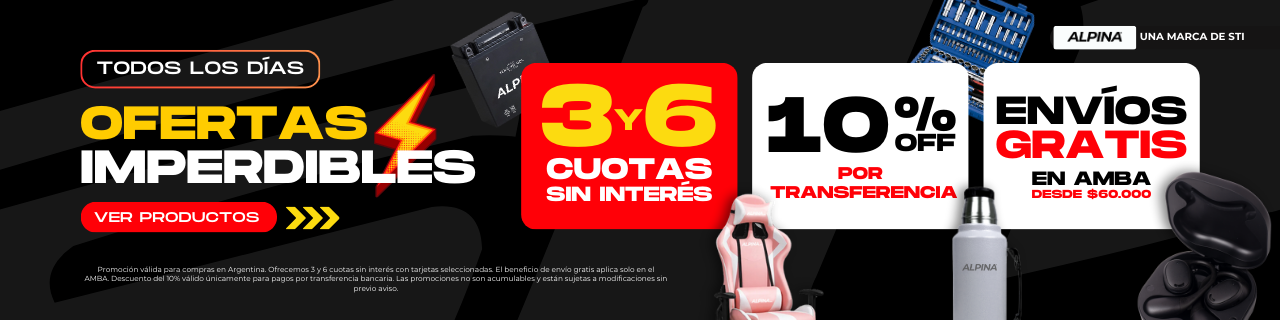 STI Digital | Ofertas Imperdibles