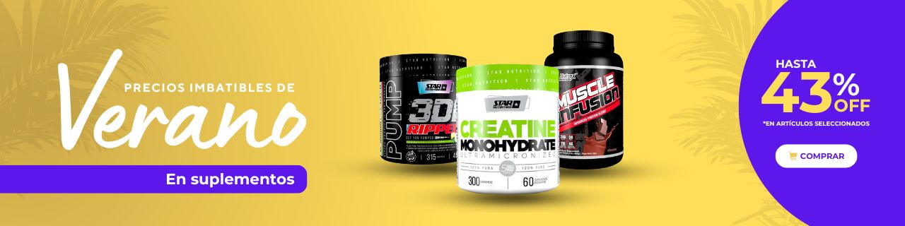 Suplementos Deportivos / Alimenticios