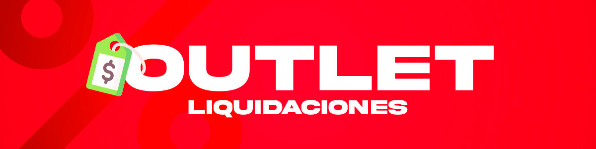 Liquidaciones - Outlet